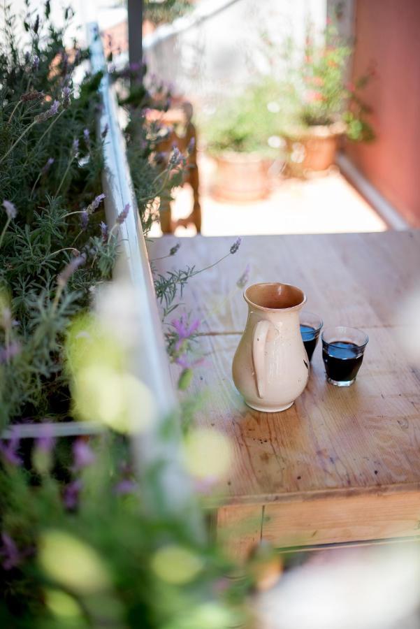 Country Style Attic In The Heart Of Preveza 아파트 외부 사진